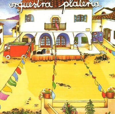 1980 ORQUESTRA PLATERIA