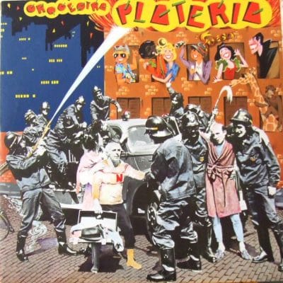 1982 ORQUESTRA PLATERIA Fuego