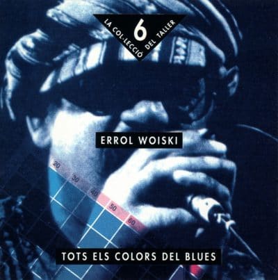 1993 ERROL WOISKI Tots els colors del blues