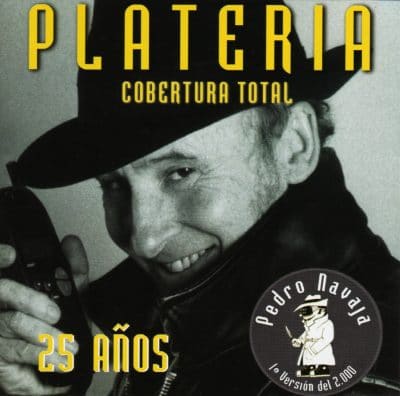 1999 ORQUESTRA PLATERIA Cobertura total 25 AÑOS