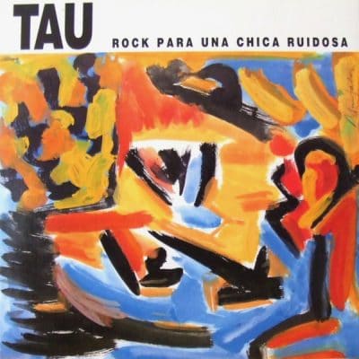 1990 TAU Rock para una chica ruidosa