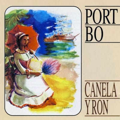 1995 PORT BO Canela y ron Picap